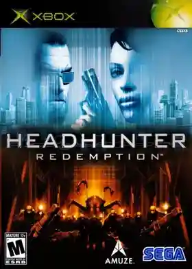 Headhunter Redemption (USA)